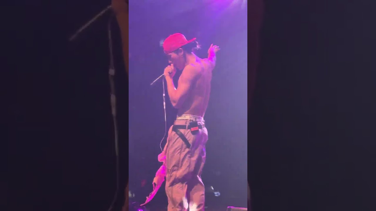 SIK-K - TELL YA! & DARLING (POP A LOT NORTH AMERICA TOUR NYC 2023)