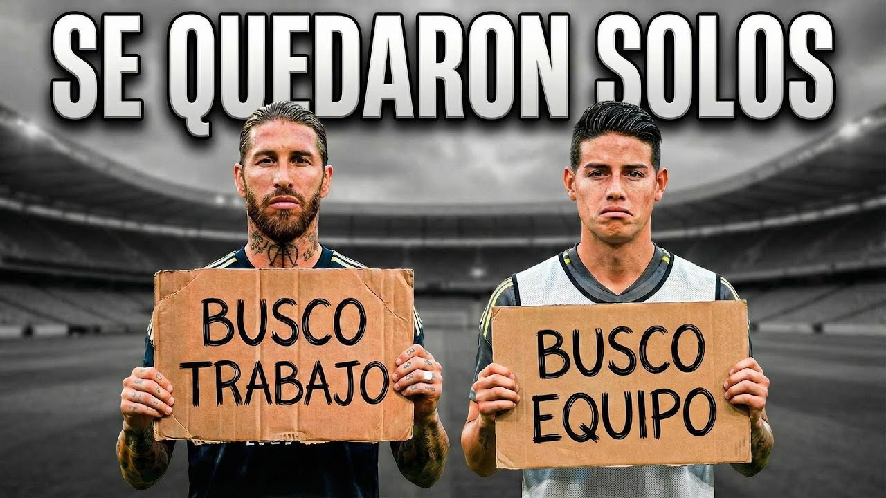 10 Jugadores Ex-Liga Mx que NO TIENEN Equipo en 2026