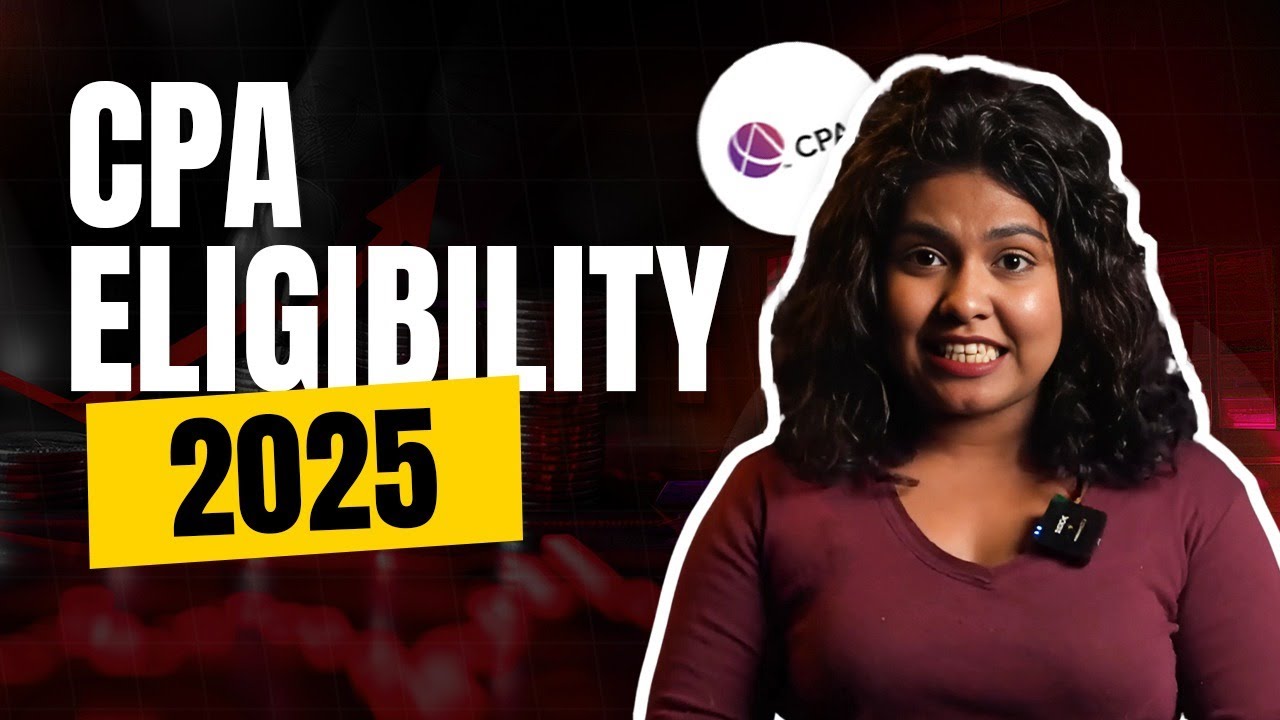 CPA USA Education and Eligibility Criteria Explained - Who Can do CPA in 2026?