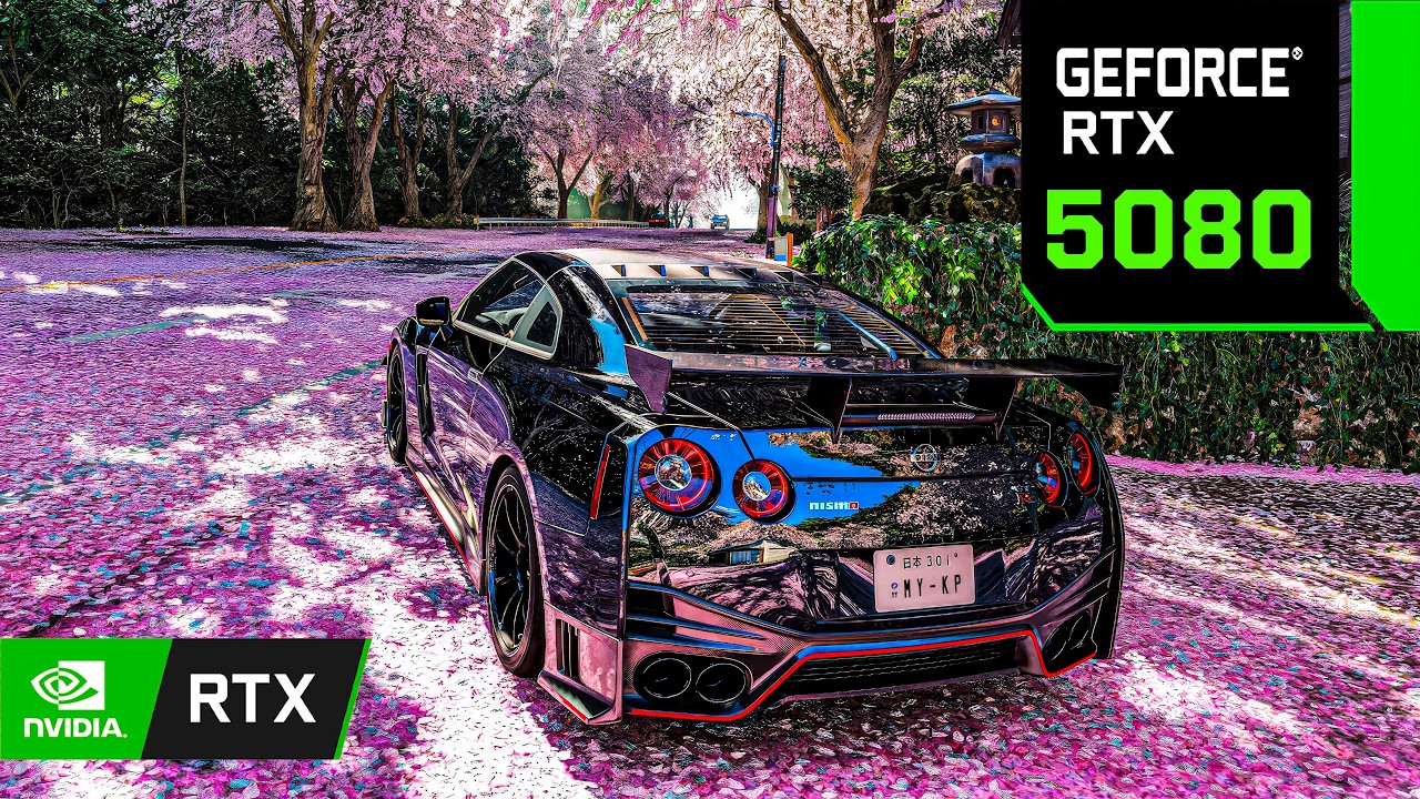 Forza Horizon 6 | RTX 5080 + 7800X3D ( 4K Extreme + Ray Tracing )