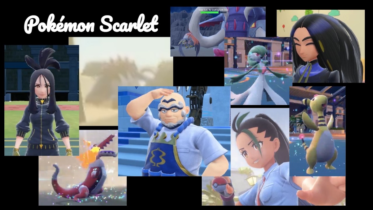 Evolving My Stars as We Dominate our Adventures! - Pokémon Scarlet Episode 8