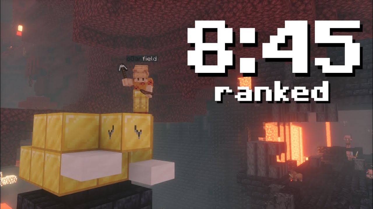 8:45 Ranked PB