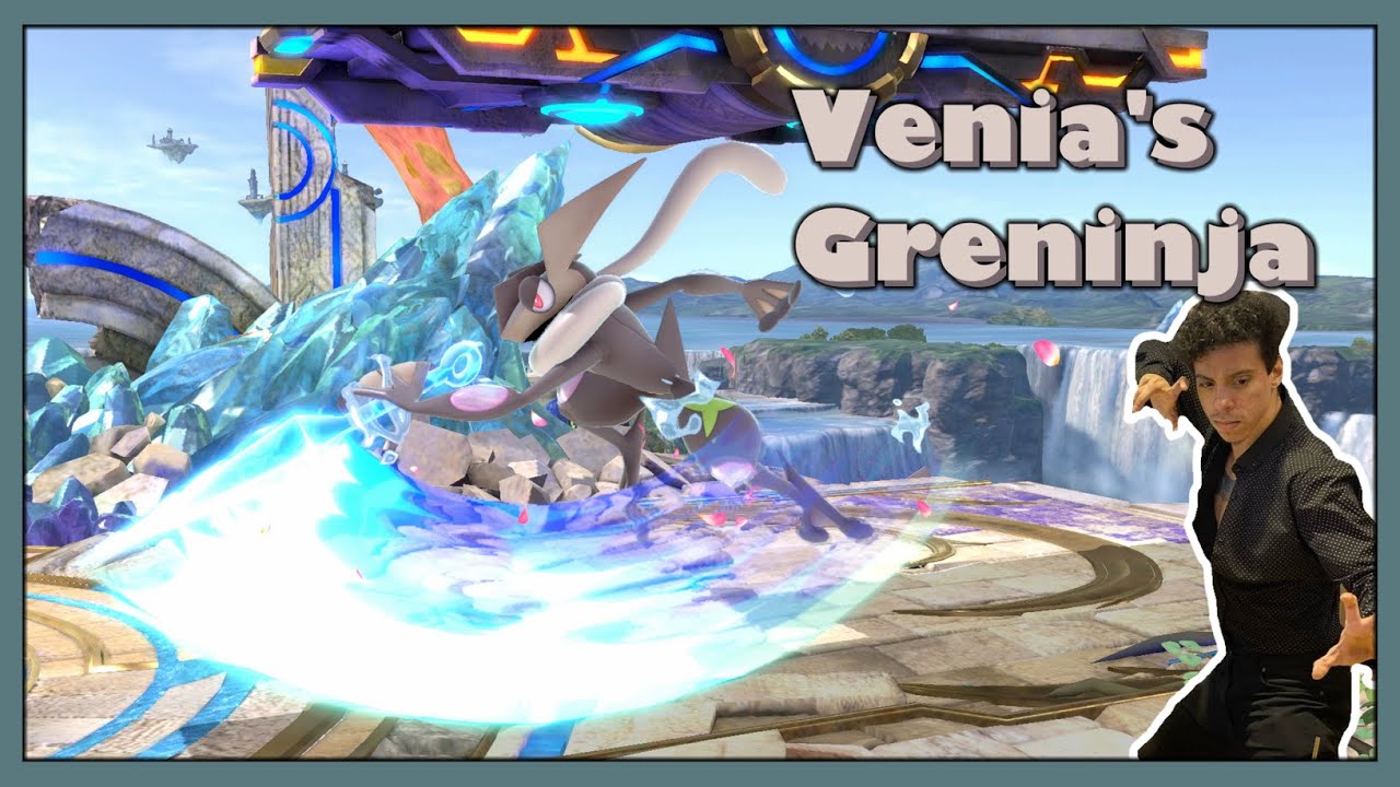Shinobi Showcase- Venia Greninja Analysis