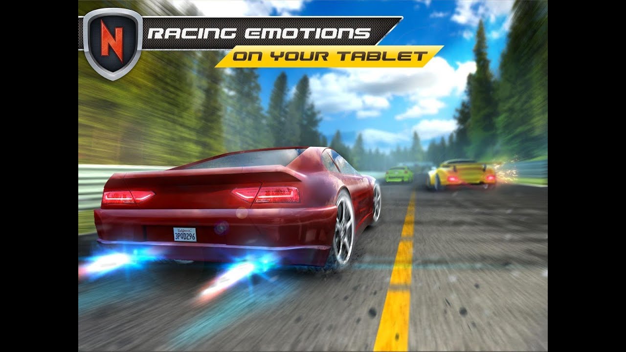 Real Car Speed: Need for Racer Android GamePlay