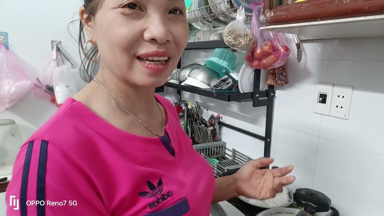 Vào Bếp Nấu Món Bún Sào Ngán,Tim Hầm Ngải Thuốc Cùng Chinh Vũ, Chinh Vũ Vlogs 