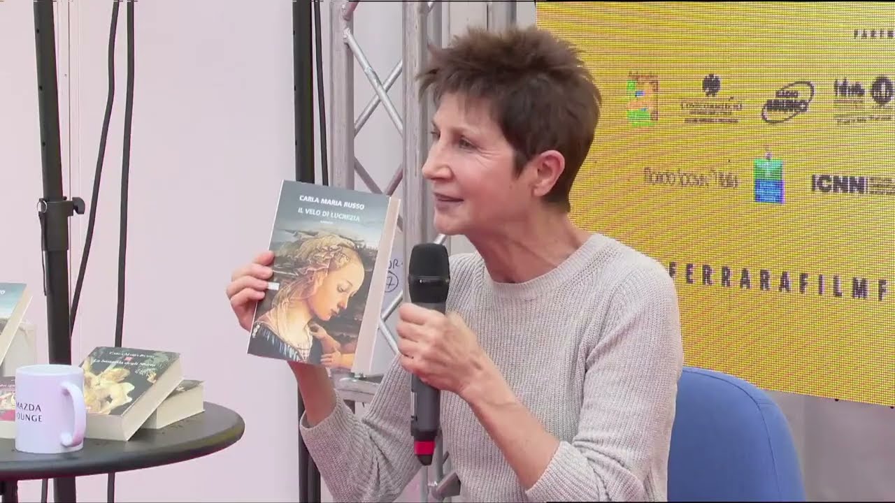 Ferrara Film Festival 2025 - Presentazione libro 
