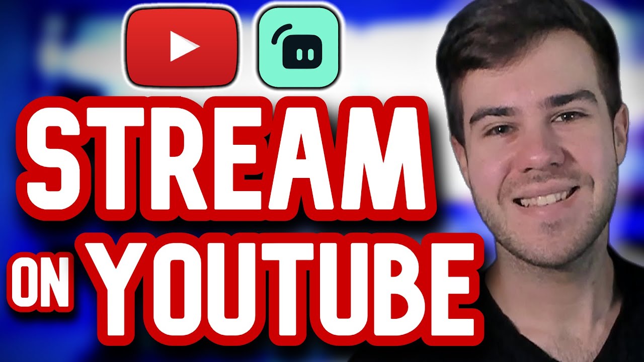 КАК СТРИМИТЬ НА YOUTUBE ✅ (Руководство STREAMLABS ДЛЯ ПК)
