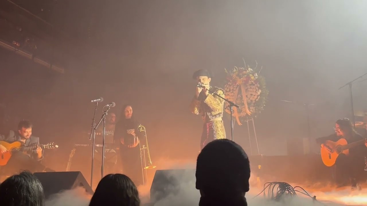 Pol Batlle, Dario Barroso, Rita Payes, Mirlo, ... - Artista y Torrero