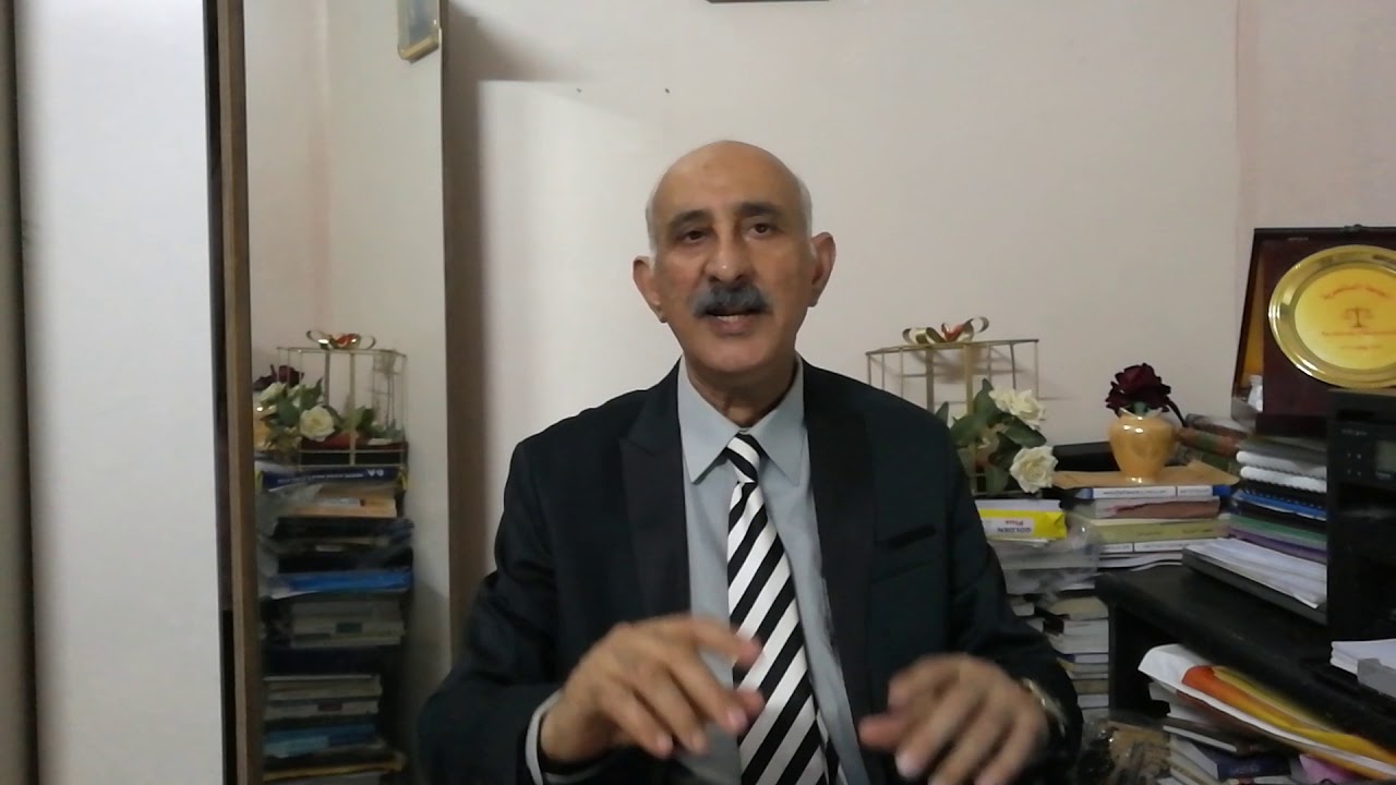 أعزائي طلبة المرحلة الثانية - الاحوال الشخصية _محاضرة عن شروط الوصية