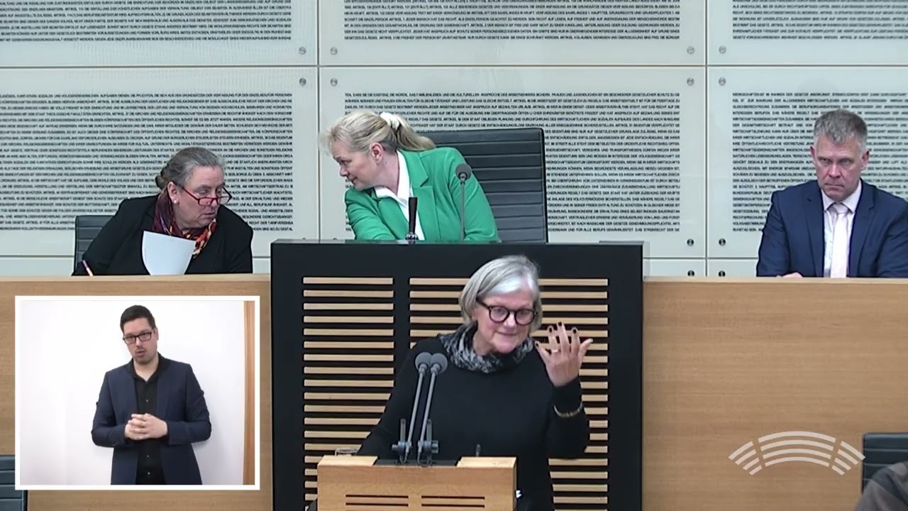 Dagmar Heib: Haushaltsplan 2026/2027 (10.12.2025)