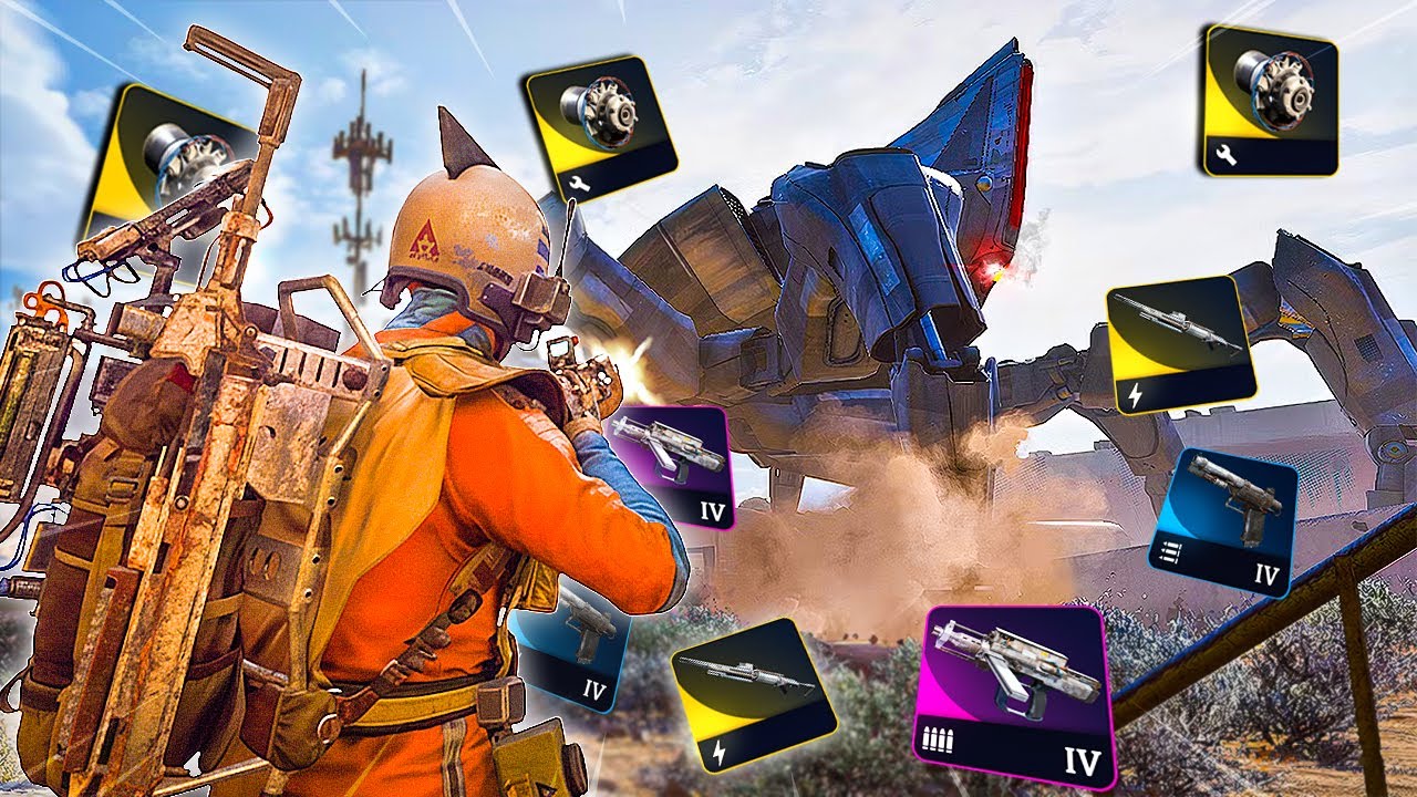 THE $700k MATRIARCH LOOT RUN..