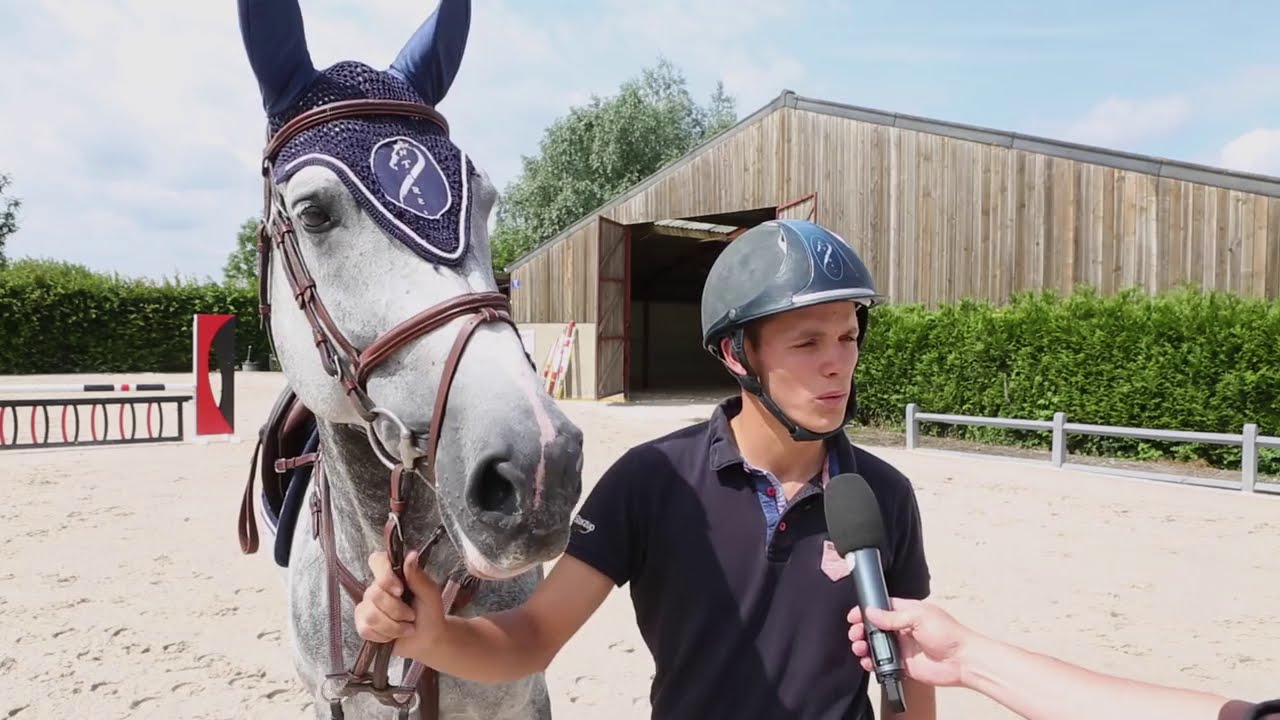(CEFA) APM (Mons) - Présentation du Centre Provincial de Formation des Métiers du Cheval de Ghlin