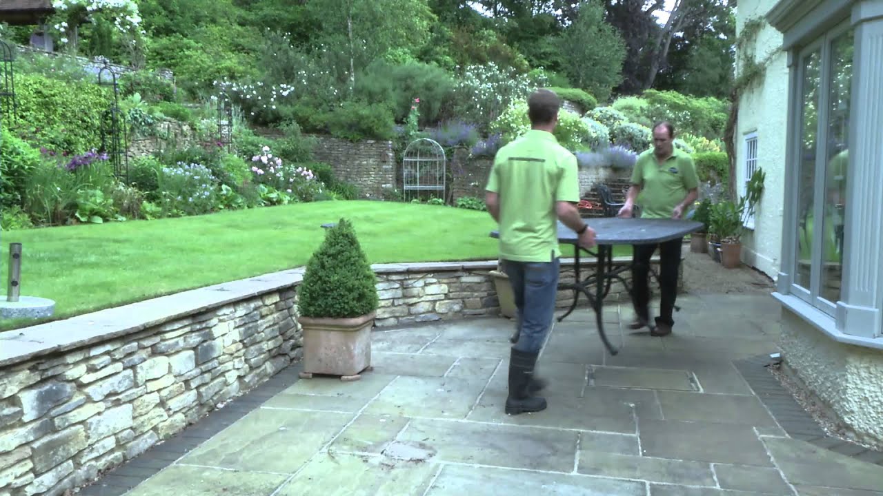 The Patio Black Spot Removal Company Ltd