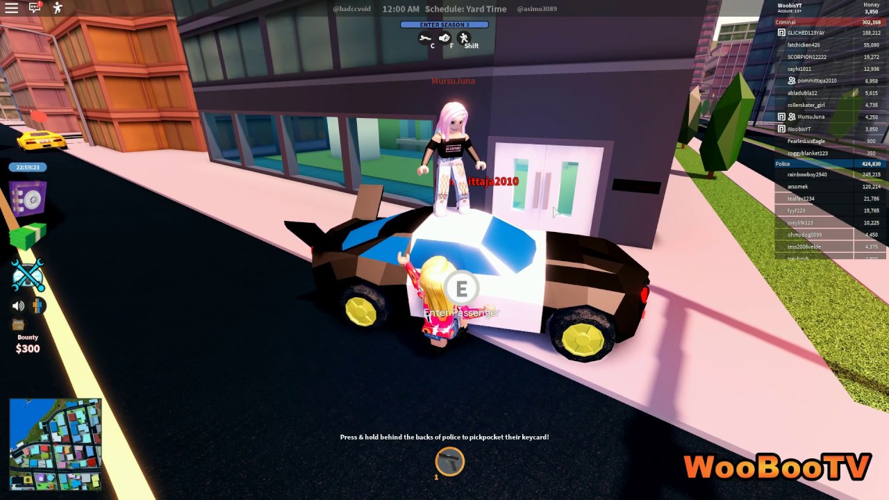 Roblox Suomi Jailbreak