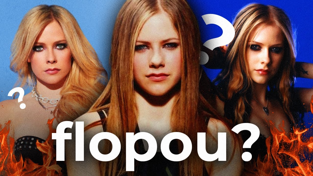 O QUE ACONTECEU com a AVRIL LAVIGNE?