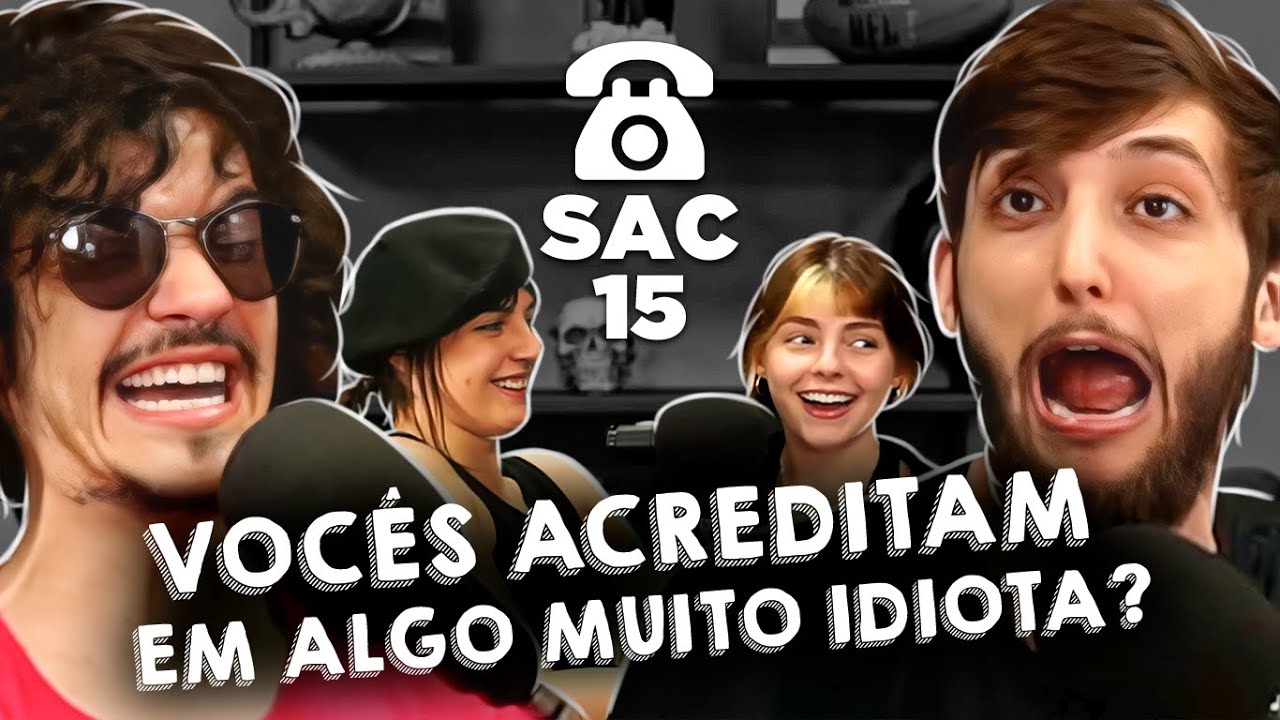 O SAC ESTÁ DE VOLTA! | Balela #252