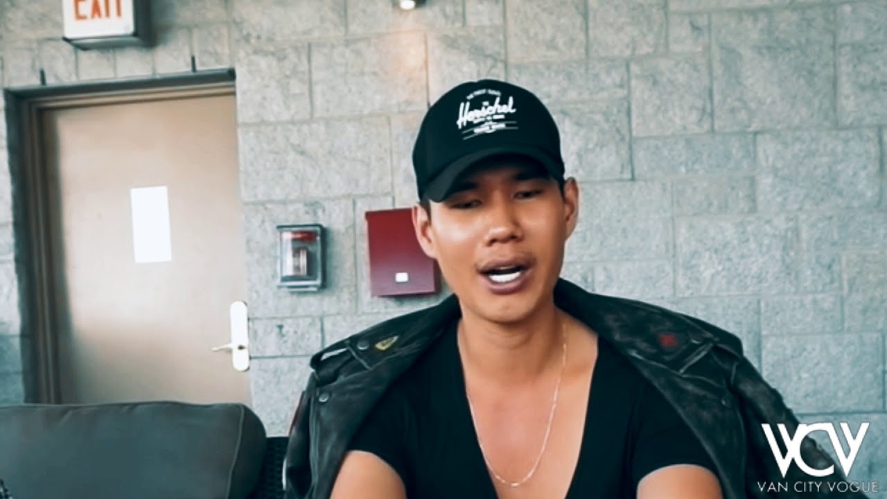 Celebrity MUA Patrick Ta sits down with Van City Vogue