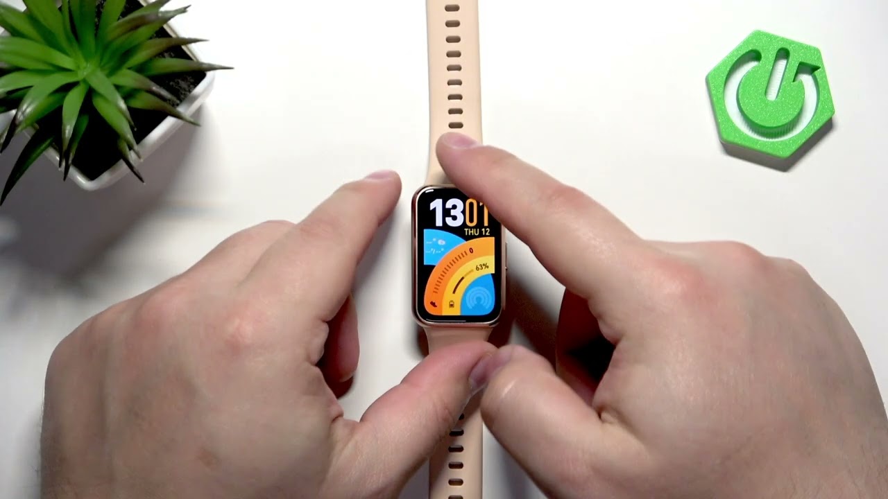 HUAWEI Band 11 – Как проверить уровень заряда батареи