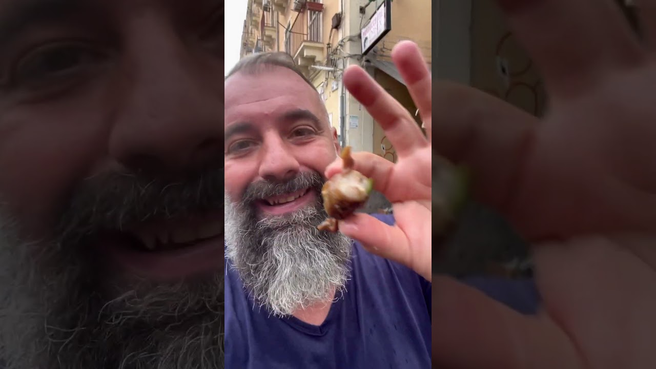 #stigghiola #catania #sicily #sicilia #foodie #shortvideo #streetfood