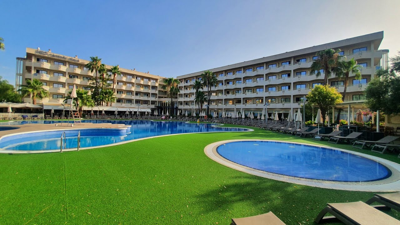 Spain Cambrils H10 Cambrils Playa Hotel Full Tour June 2022