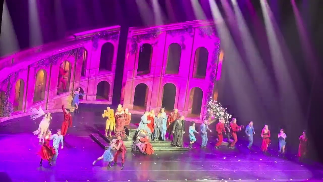 2025.02.07 羅密歐與茱麗葉 台北最終場romeo et juliette