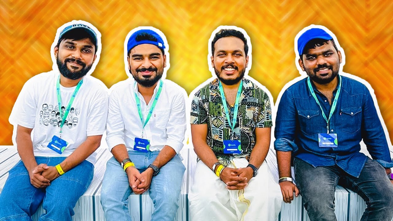 ഓ മുംബൈ മേരി പ്യാരി മുംബൈ!! Spotify Creators Day 2022😍😍 | EP232