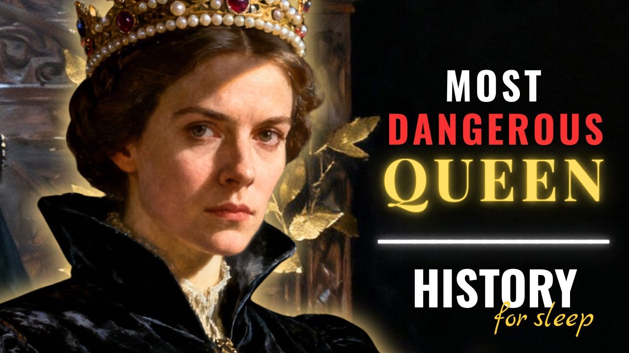 Why Eleanor of Aquitaine Was the Most Dangerous Woman of the Middle Ages | History for Sleep