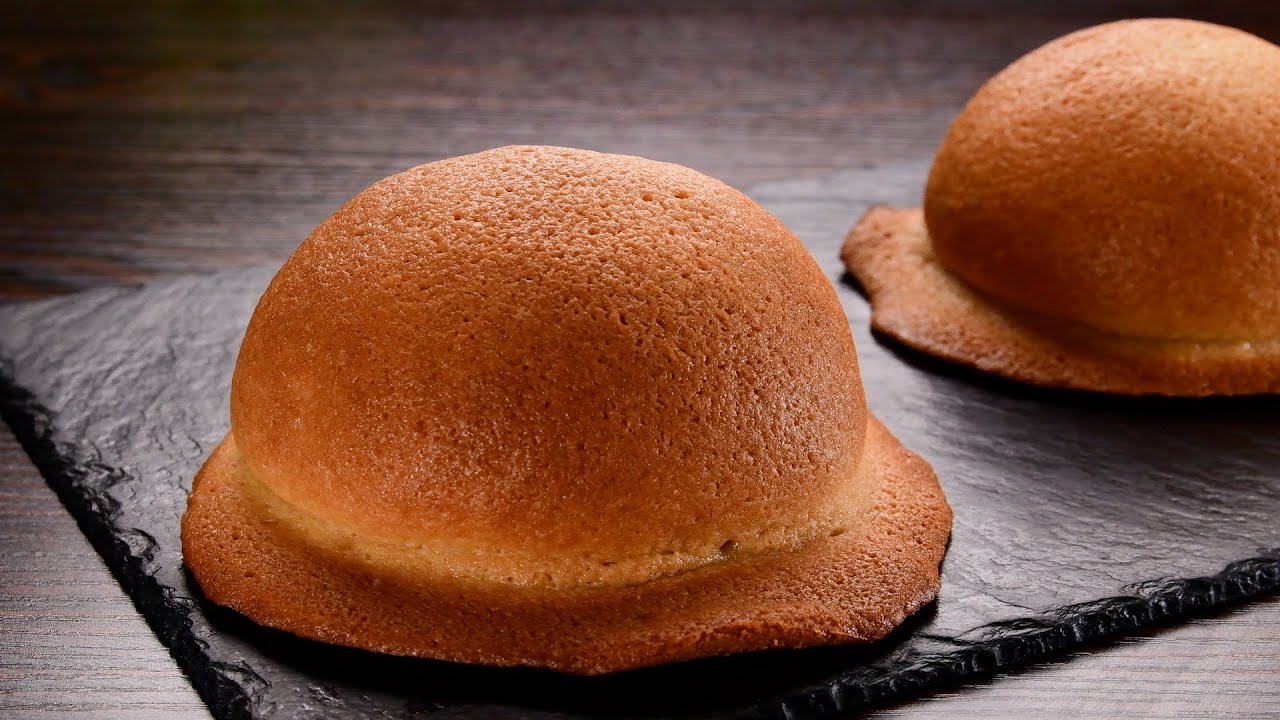 【スイートブールの作り方】さっくさくのクッキー生地に包まれたふんわり丸パン