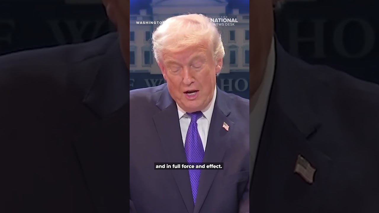 Trump imposes more tariffs after SCOTUS ruling