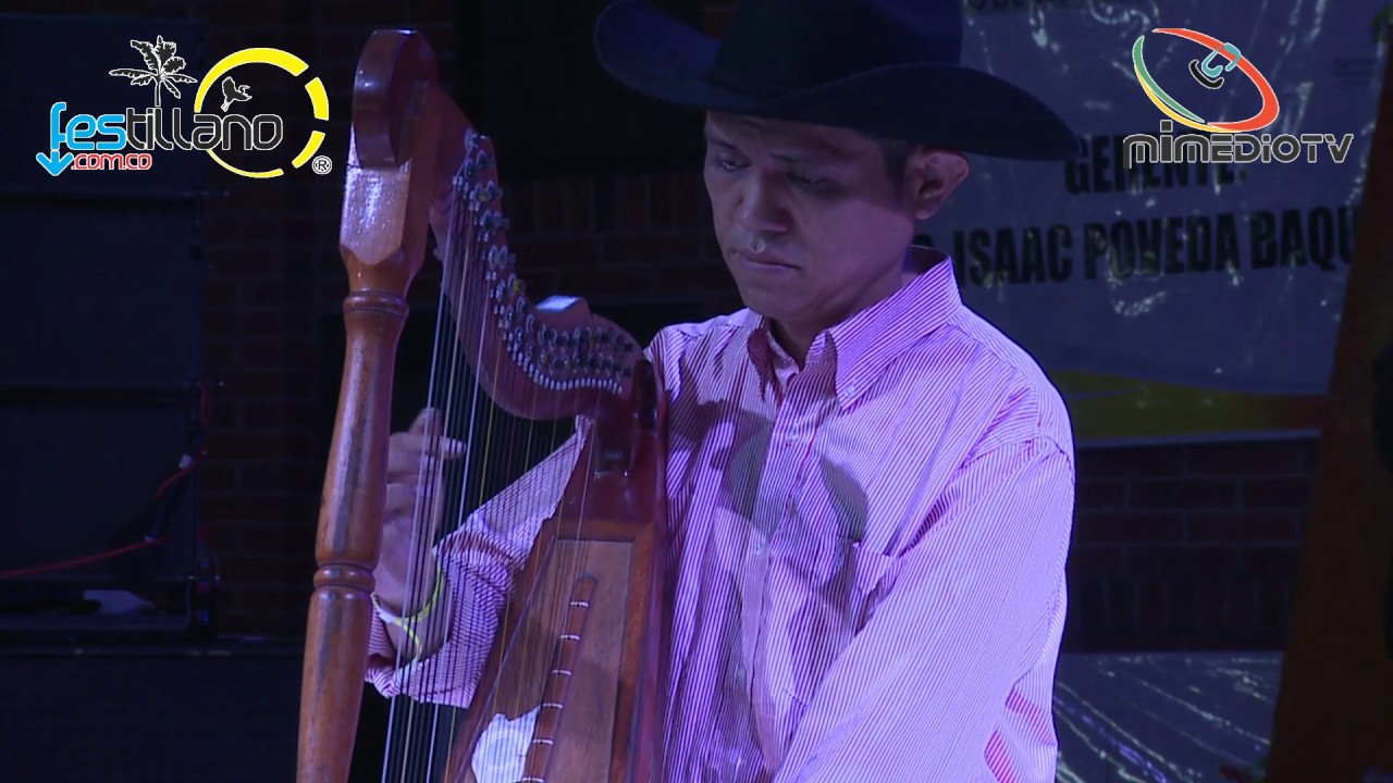 TEO GALINDEZ  EN AMANECER LLANERO AGUAZUL 2017
