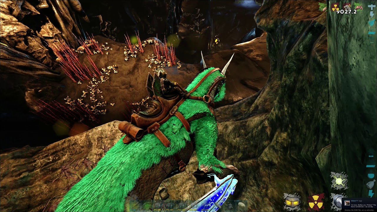 ARK Aberration - Drake Eggs Farmen - Turkey Event - fastest way with Mana