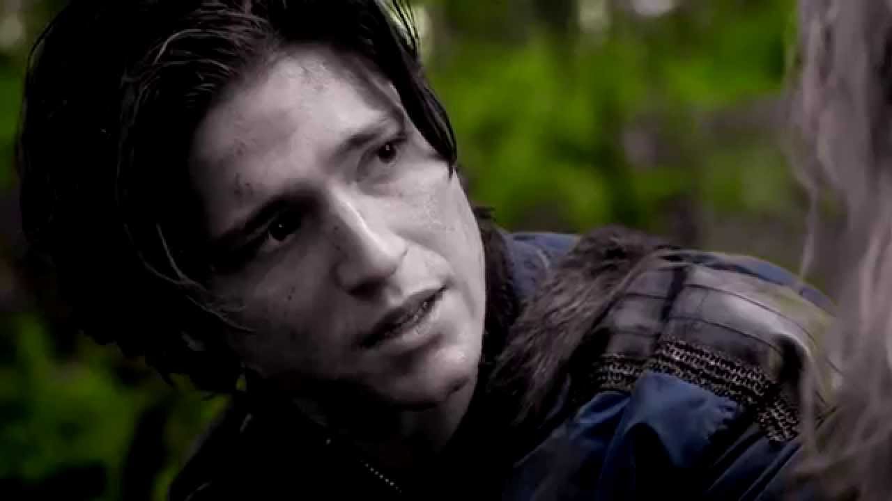 Bloodstream (The 100: Clarke/Finn)