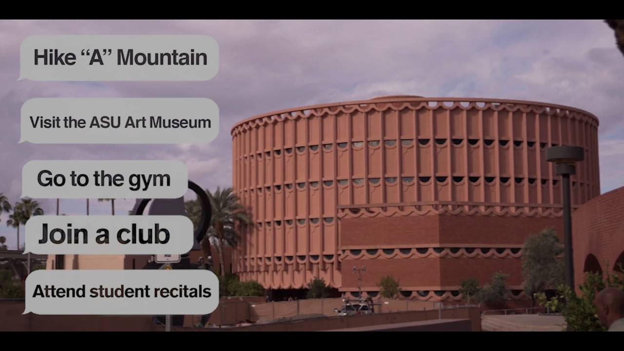 Free activities for ASU students