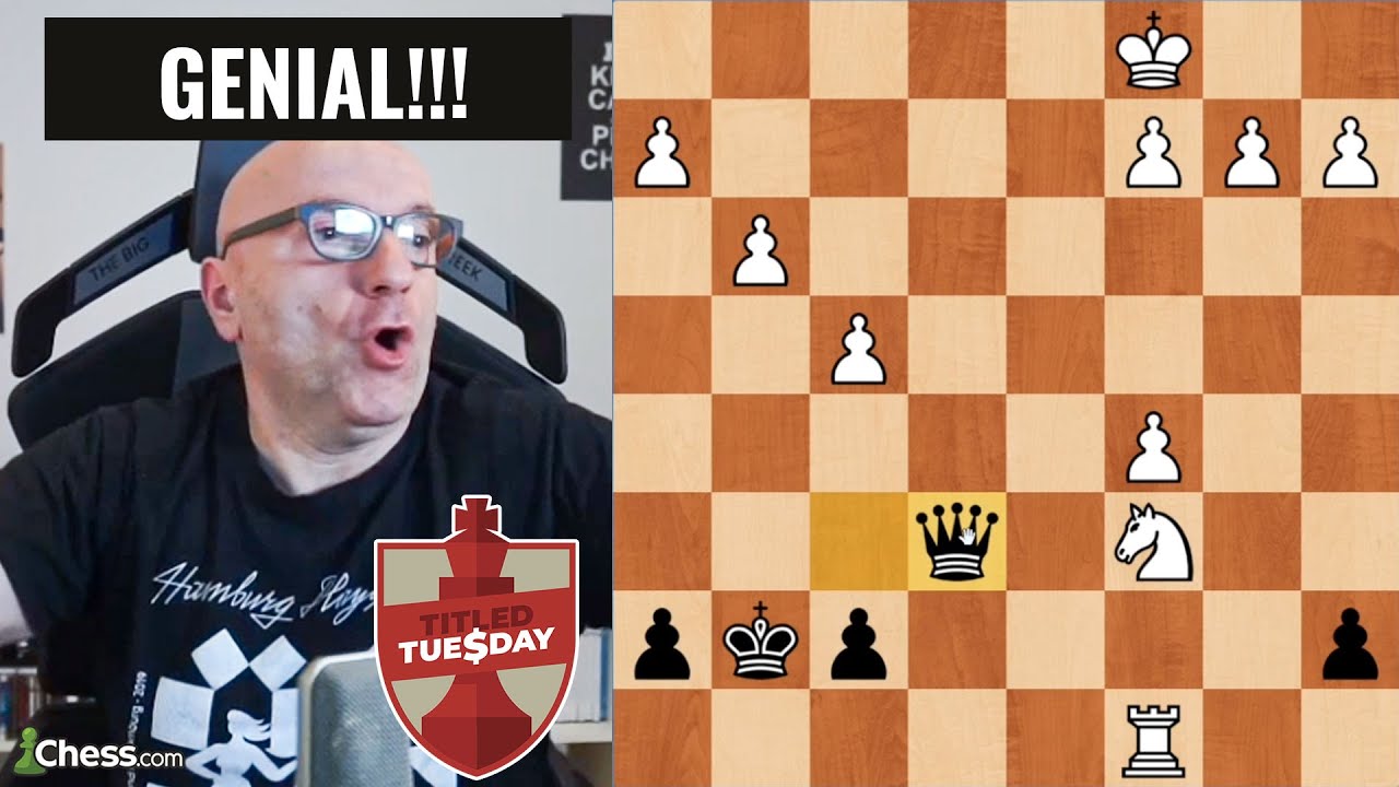 TBG findet genialen Gewinnzug!