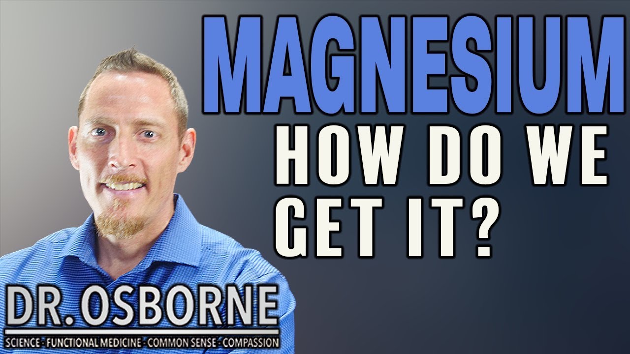 The Best Food Sources of Magnesium