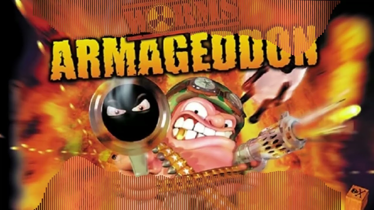 Virtual_Boy - Worms Armageddon (VB's NRG Remix)