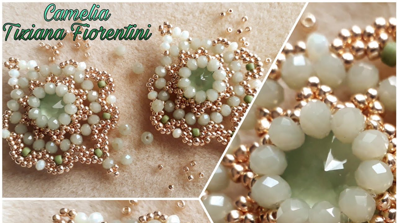 Tutorial modulo Camelia con cipollotti e rocailles