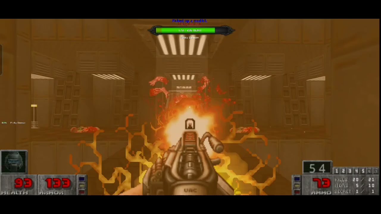 Substation | Codename Doomguy
