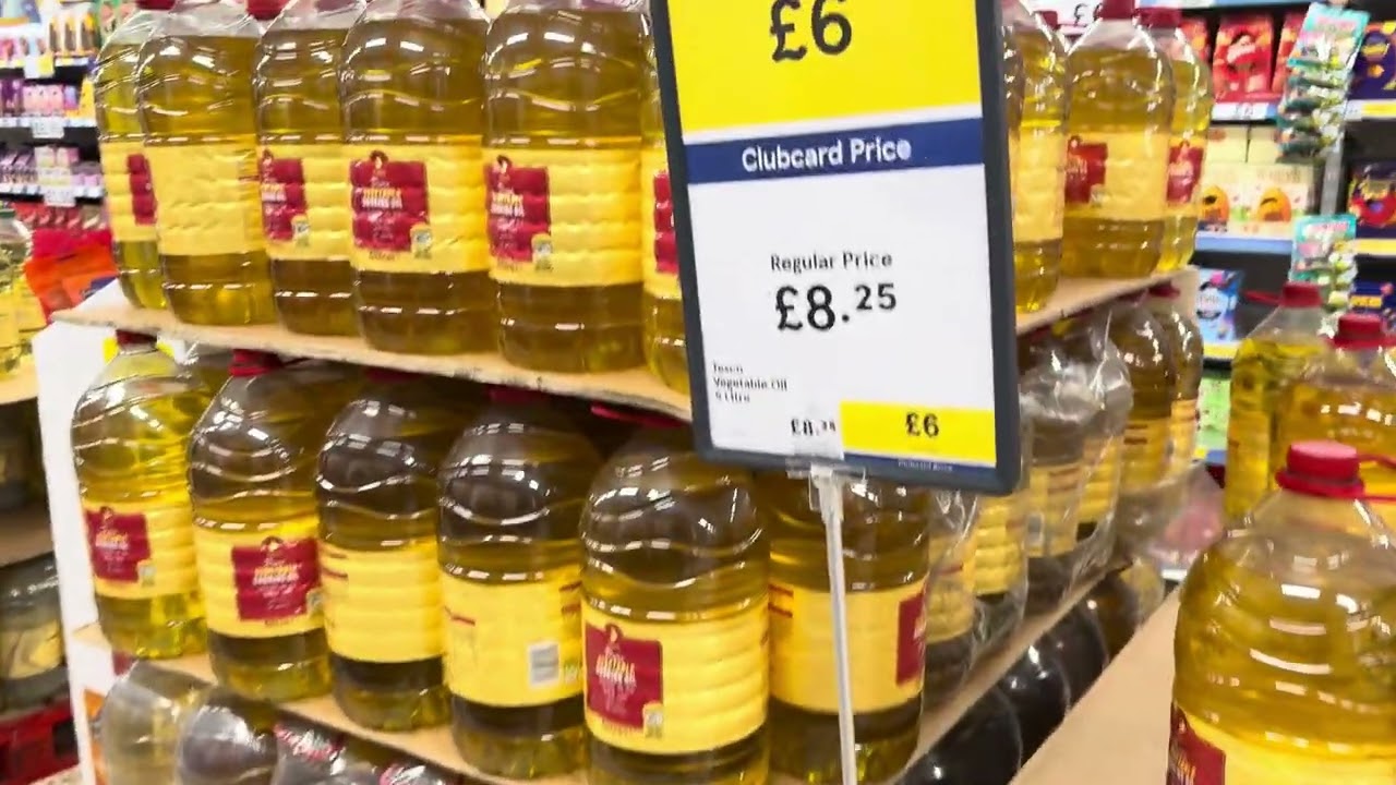 UK | Tesco Ramadan 2025 Sale