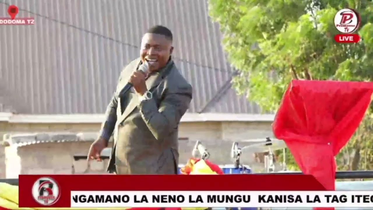 #live Day2_SIRI ZA SHETANI KUIHARIBU DUNIA | MKUTANO WA INJILI | TAG ITEGA DOM TZ | AMIEL KATEKELA