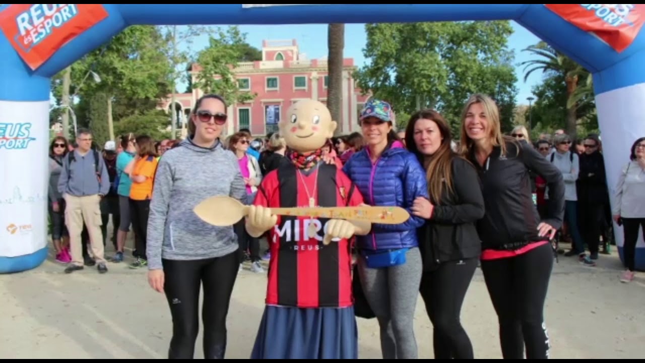 V&iacute;deo Resum 2018-2019. Gr&agrave;cies per aquest any ple d'esport!