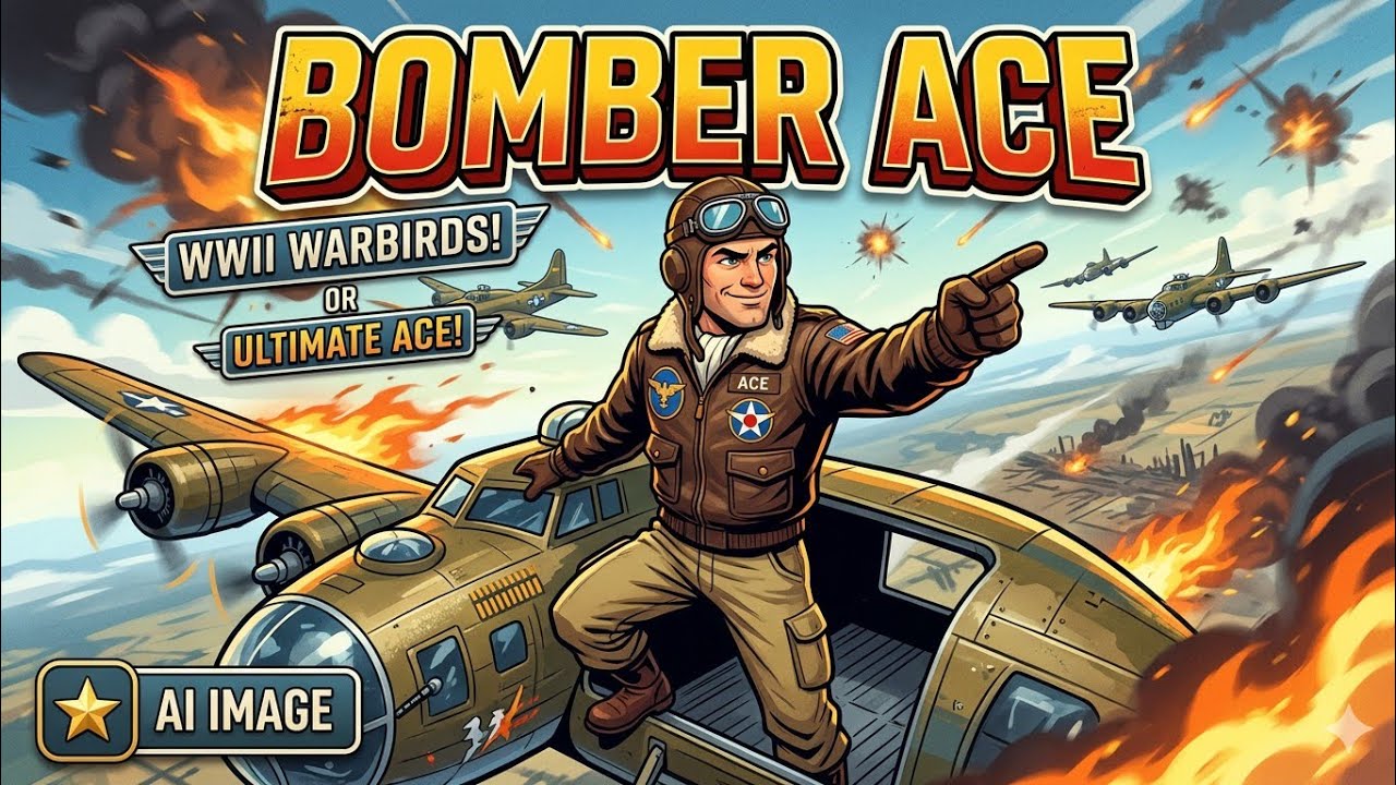 # BOMBER ACE SUPER HARD MODE#53