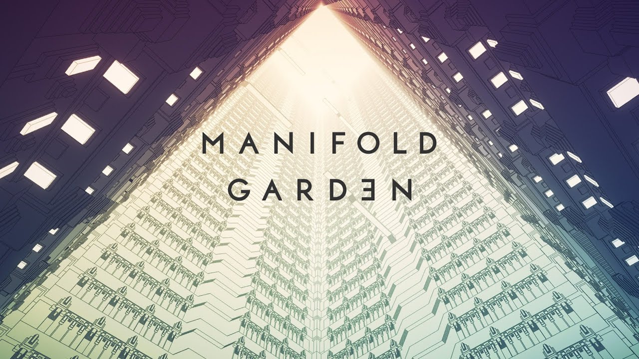 Manifold Garden - Полное Прохождение