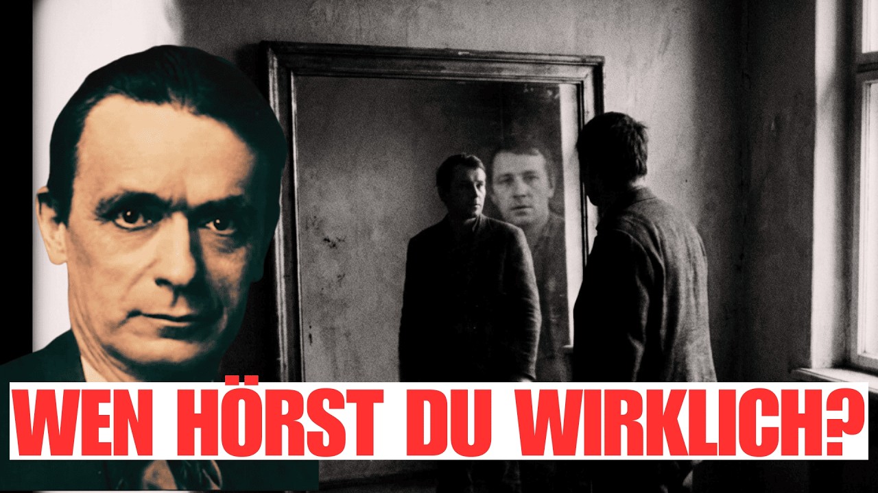 Was, wenn dein Erwachen nur ein tieferer Schlaf ist? — Das verborgene Spiel des Doppelgängers