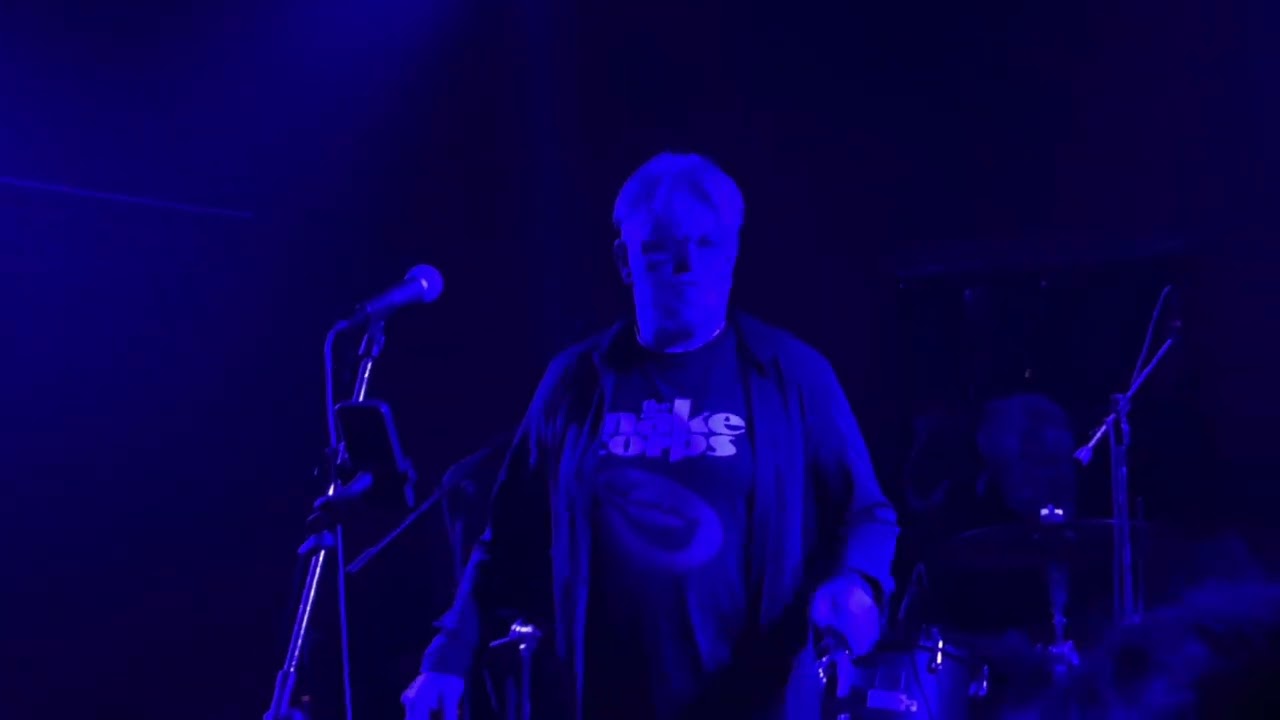 The Snake Corps- Animals All 10.10.25 Aux Club Athens Greece