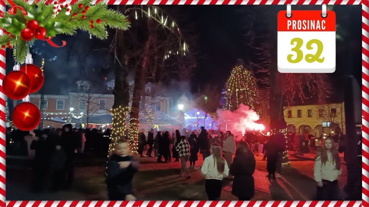 I Sretna GODINA NOVA! 🎇 | Vlogmas 2025 (Dan 32/31)