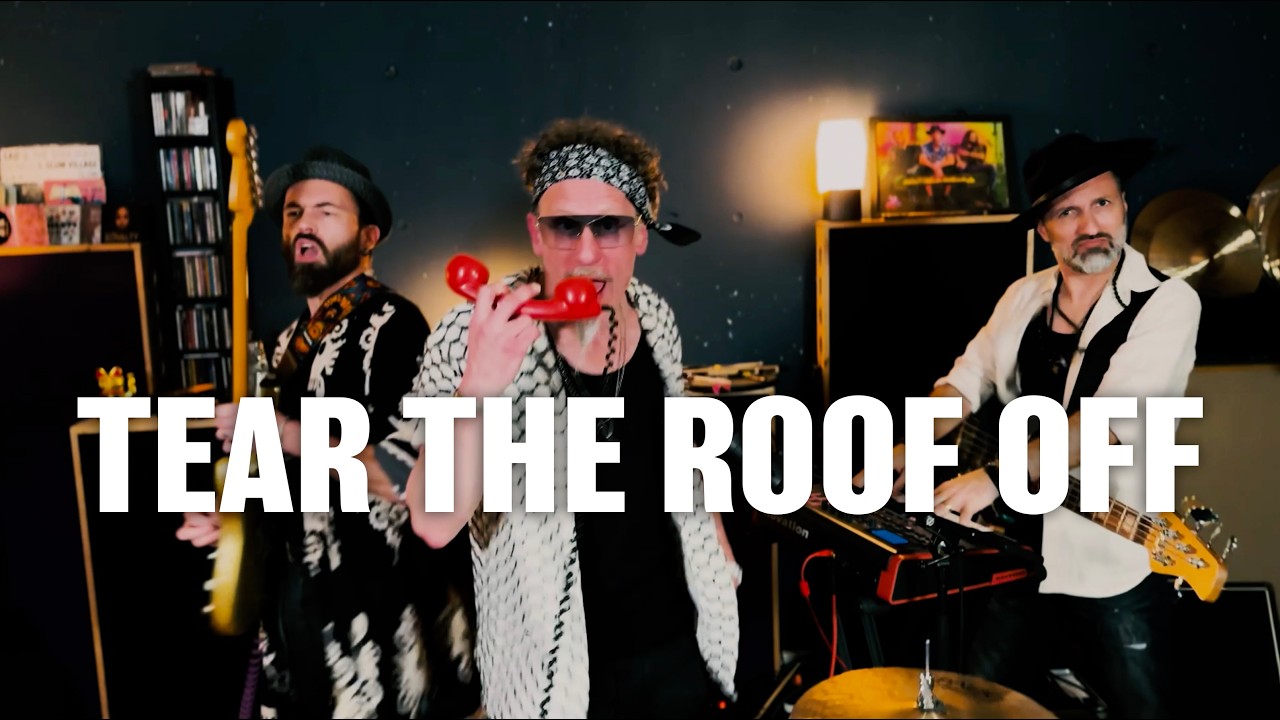 The Next Movement - Tear The Roof Off (Official Music Video)