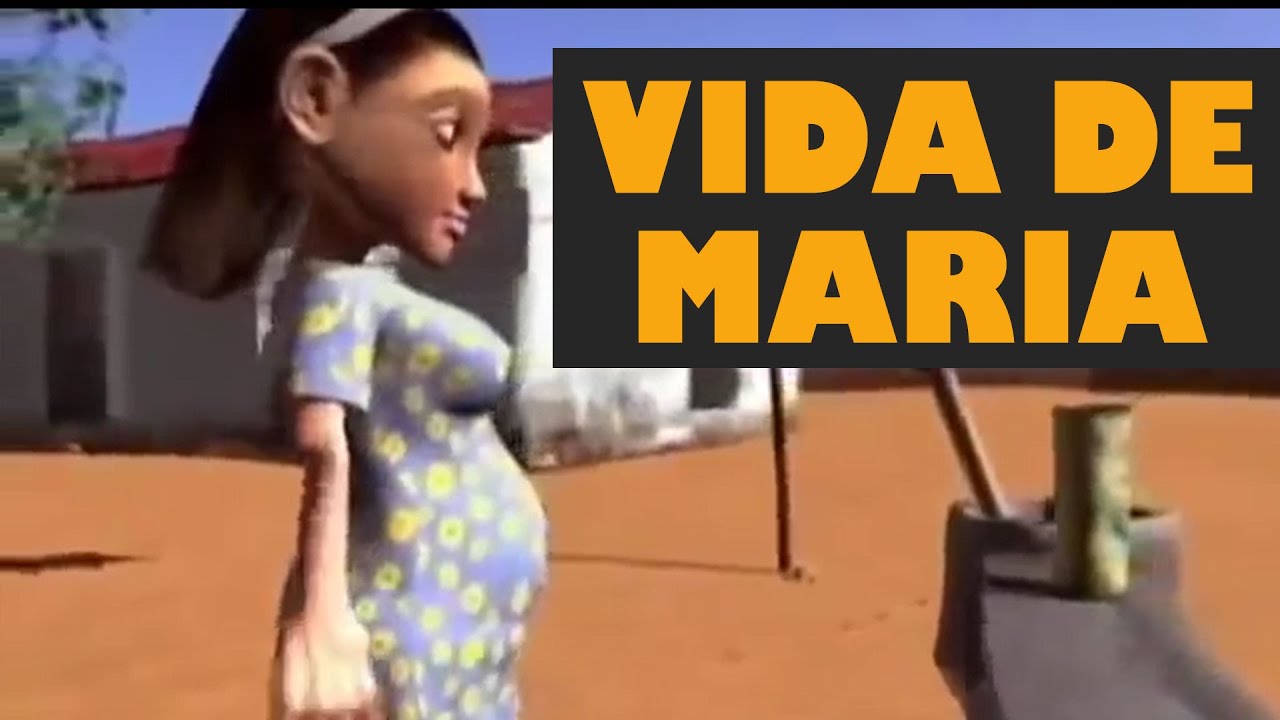 A Vida de Maria -  Rodrigo Bellaguarda