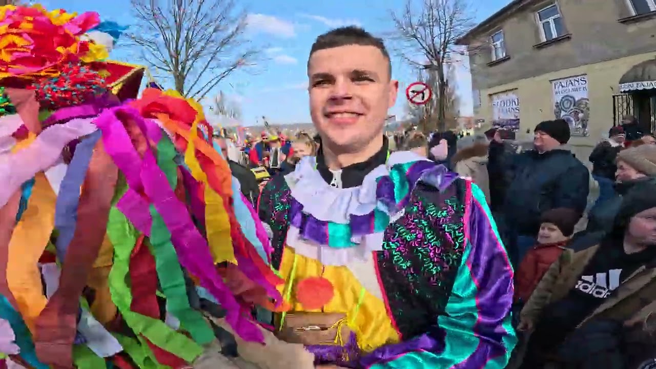 Włocławek - 35. Korowód Grup Zapustnych 2026