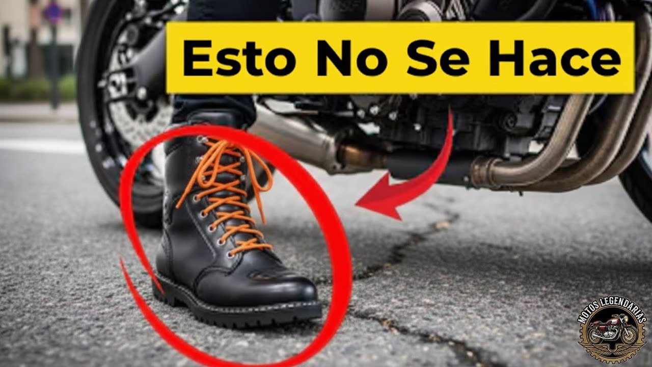 9 Secretos de Motociclismo que Nadie te ha Contado (y Podrían Salvarte la Vida)